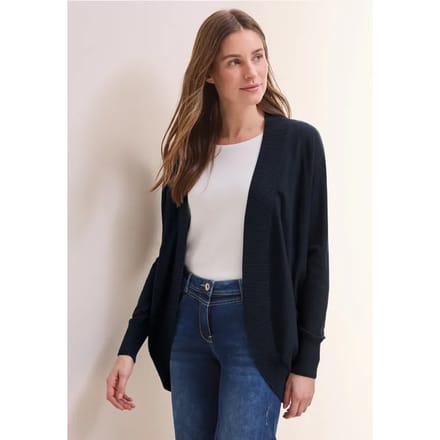 Lang Dolman Vest