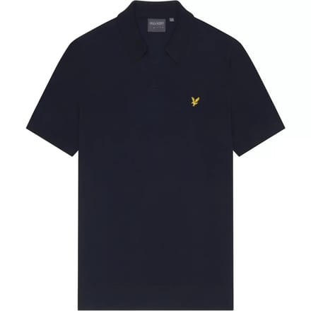 Riviera kraag polo Lyle & Scott