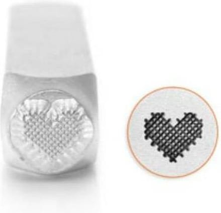 Cchobby ImpressArt Slagstempel Hart 6mm
