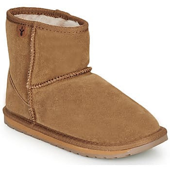 Emu Australia Wallaby Mini Chestnut Laarzen Bruin EU 37 Vrouw