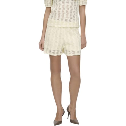 ONLY - ONLGRACE WIDE SHORTS JRS Dames Korte broek