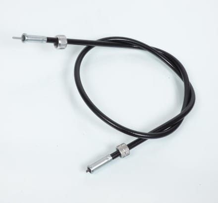 rsm meter kabel voor peugeot 103 vos bromfiets 725mm / m10 m11 vierkant 1.8mm