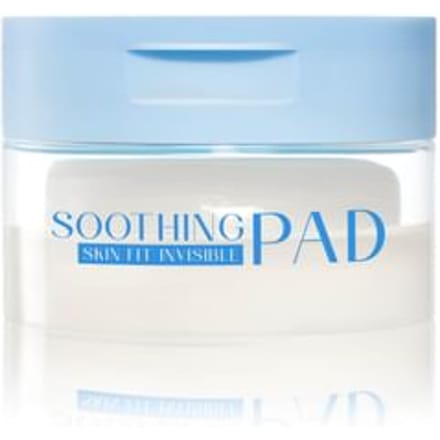 MizuMi - Soothing Skin Fit Invisible Toner Pad 80 pads