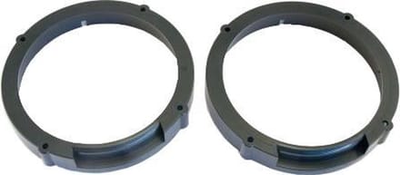 Speakerring set Seat leon 2005-->