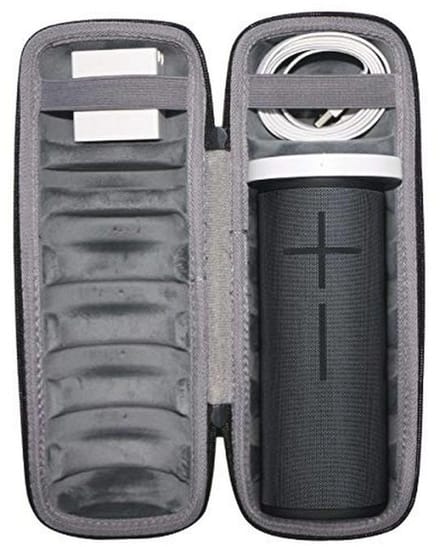 Harde reishoes voor Draadloze Bluetooth Luidsprekers - Schokbestendig en Waterdicht