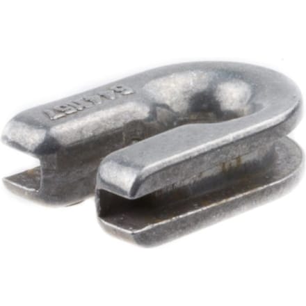 Aluminium draadgeleider t55x / tap go 55