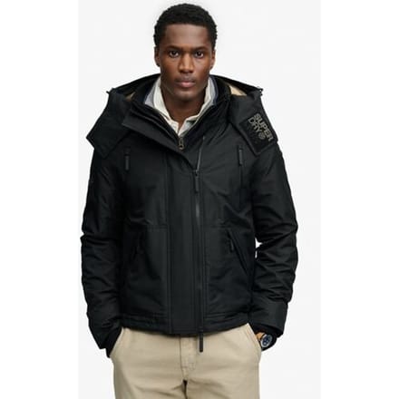 Superdry - Hooded Arctic Windcheater Jas - Heren