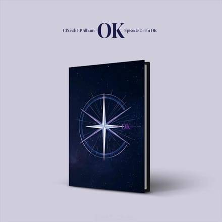 Album CIX - [OK Aflevering 2 : Ik ben oké] 6e EP Save me