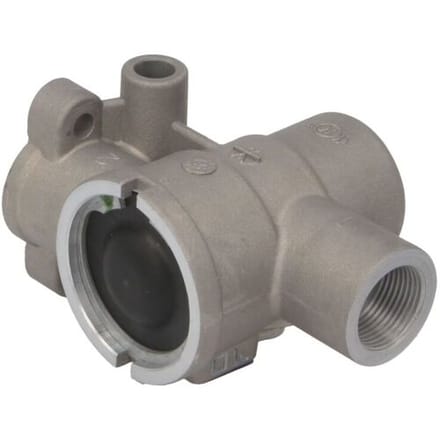 Overdrukventiel KNORR-BREMSE AC 158N
