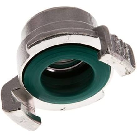3/4'' Binnendraad RVS GEKA Tuinslangkoppeling