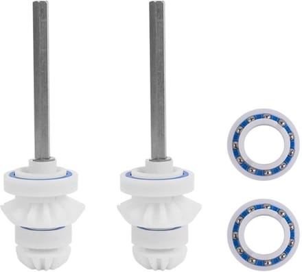 Allecto - Pool Cleaner aandrijfas - Montagekit voor Mx6 en Mx8
