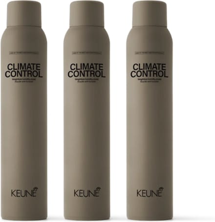 3 stuks - Keune - Climate Control - Weightless Humidity Shield 200 ml