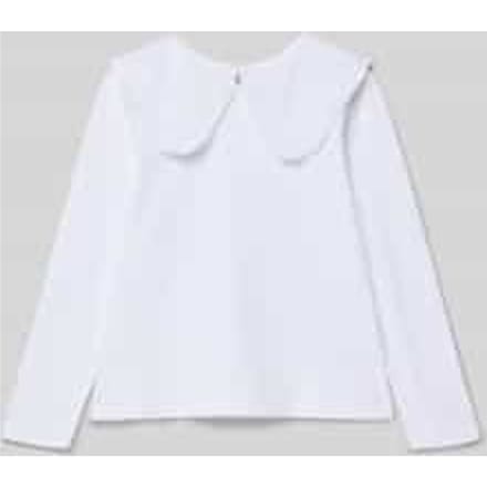 Longsleeve met ronde hals