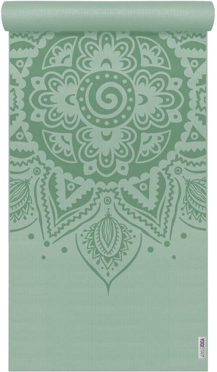 Yogamatte yogimat® kids - art collection - spiral mandala