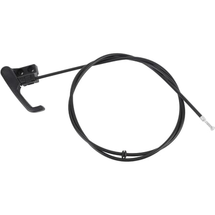 Handgreep en kabel voor motorkapontgrendeling 05104405AA Slijtvast voor Sprinter 2500 3500 2003 tot gray