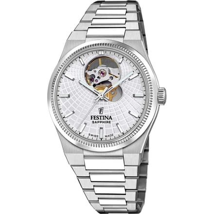 Festina - F20054/1 - Polshorloge - Automatisch - Dames