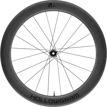 Cannondale R-s 64 Cl Disc Racefiets Voorwiel Zilver 12 x 100 mm