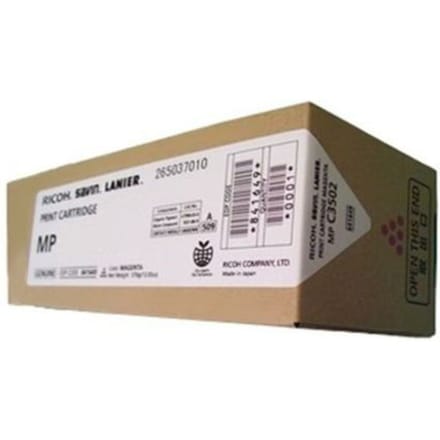 Ricoh type MP C3502 toner cartridge zwart (origineel)