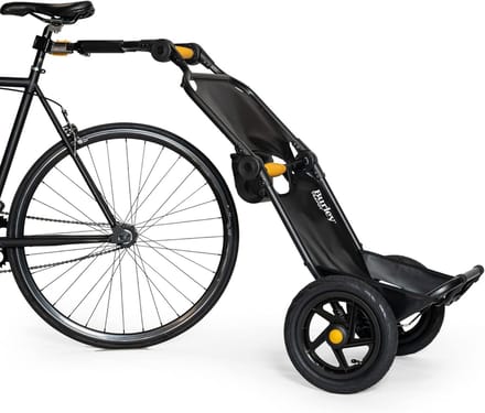 Vouwfietskar met Draagvermogen van 60 Pond