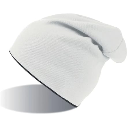 Atlantis Headwear Extreme Hat AT709 - White/Black - One size