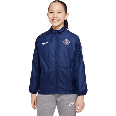 Waterdicht kinderjack PSG Academy AWF 2022/23