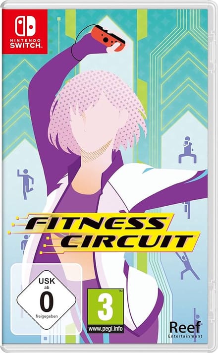 Fitness Circuit (Standaard Editie) - Nintendo Switch - Sport