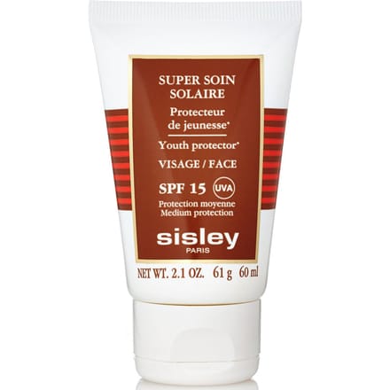 Sisley Super Soin Solaire Protecteur de Jeunesse SPF15