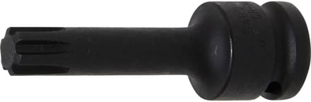 BGS Power bit inbus vierkantaandrijving 12,5 mm (1/2") wigpr...