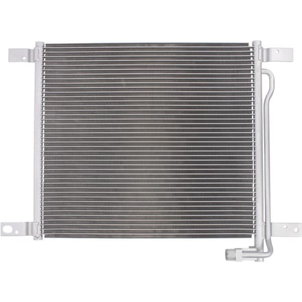 Condensator, airconditioning THERMOTEC KTT110428