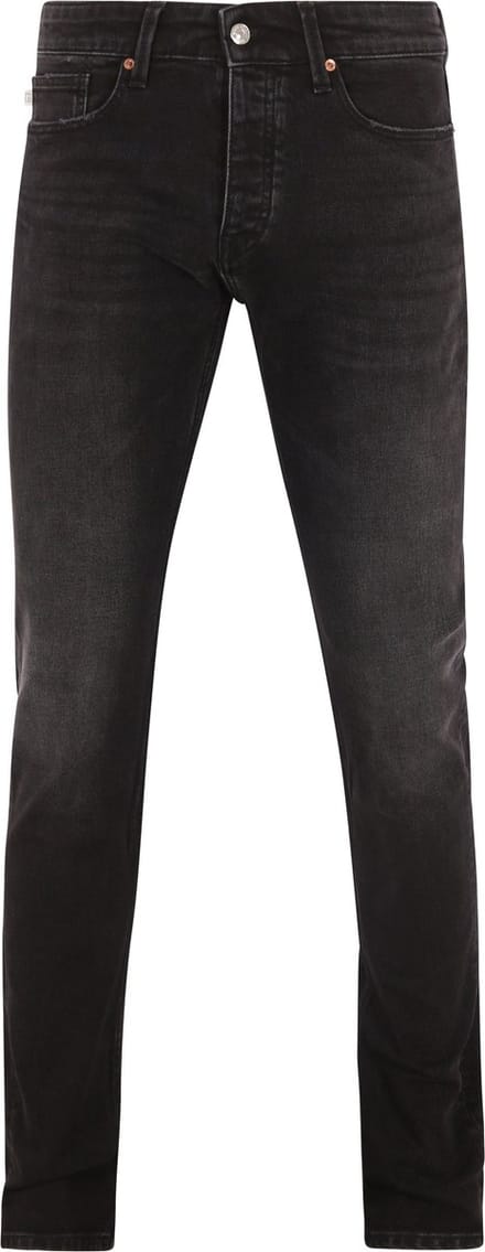 King Essentials The Jason Jeans Zwart - Maat W 32 - L 34 - Heren