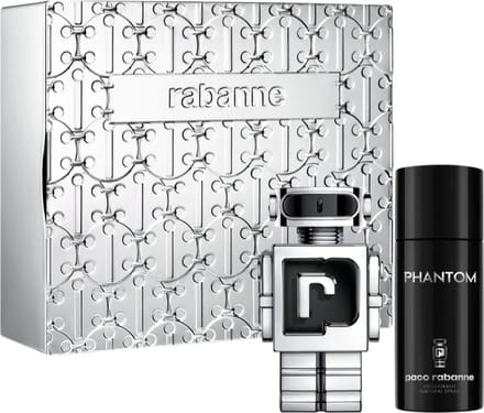 Paco Rabanne PhantomEau de Toilette 100 ml + deo 150 ml geschenk set