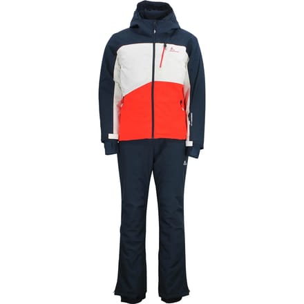 Broek Peak Mountain Ensemble de ski CEROME