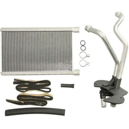 Kachelradiateur, interieurverwarming THERMOTEC D6B025TT