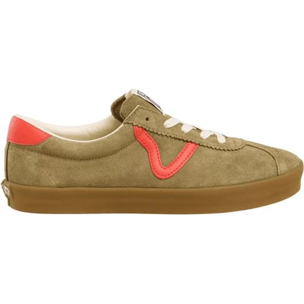 Suède sportschoenen Vans Sport Low