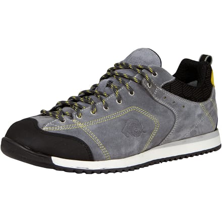 Allround sneaker voor heren wandelschoenen Grijs