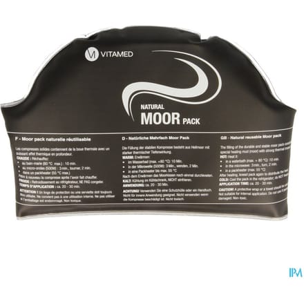 Moor Pack Cervical 50cm