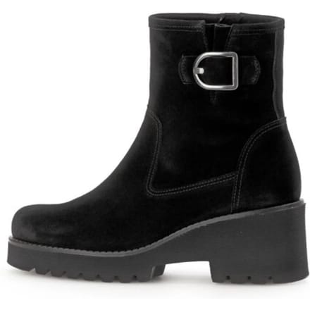 Broek Gabor 56.622.47 Dreamvelour Black