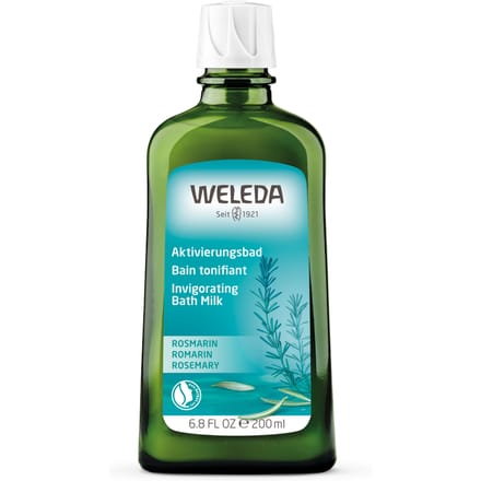 Weleda Rozemarijn Activeringsbad 200ml