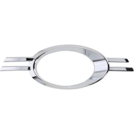 Ventilatierooster, bumper BLIC 6502-07-3518913P links