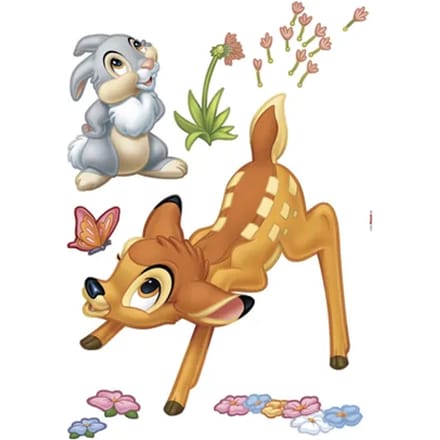 Sticker Bambi