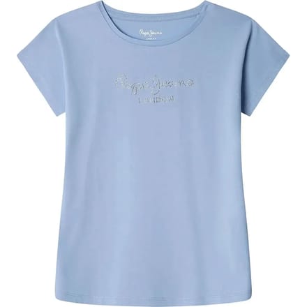 Meisjes-T-shirt Pepe Jeans Nuria N