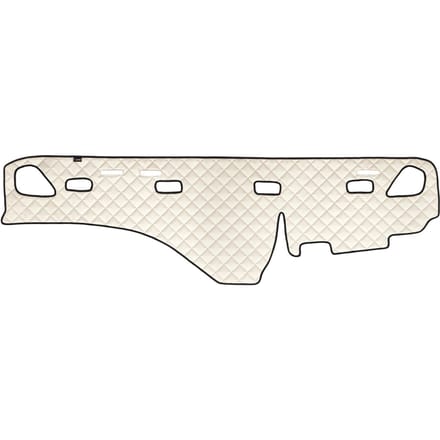Dashboard afdekking F-CORE FD03 CHAMP