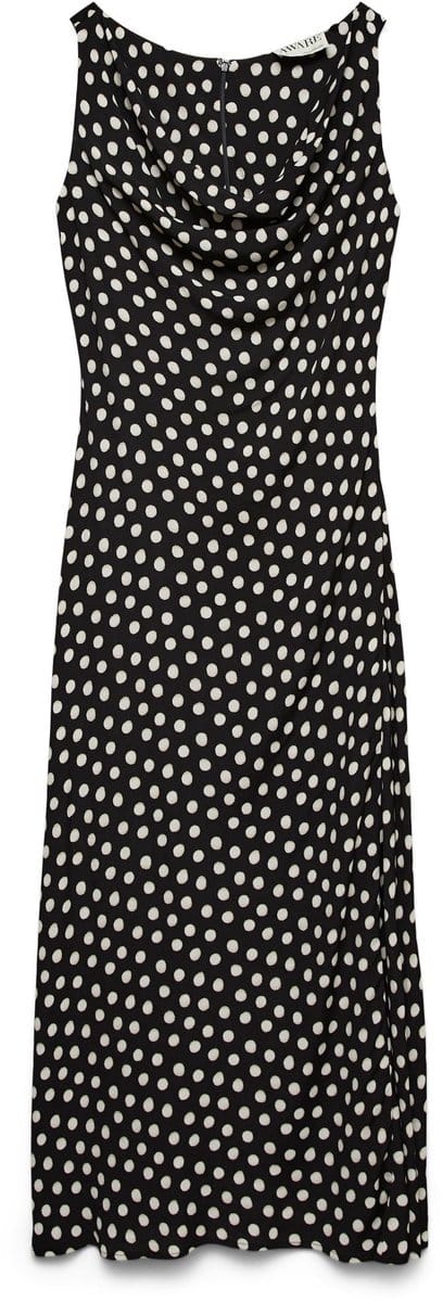 Vero Moda Jurk AWCHEVELLE Lange jurk
