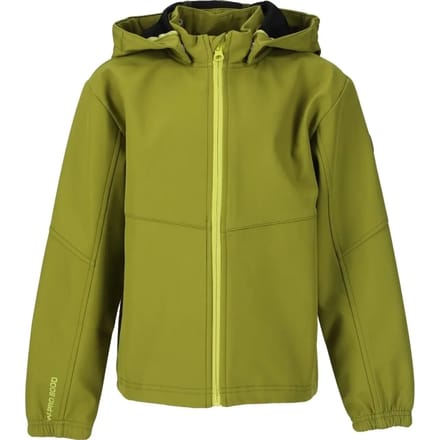 Softshell Windjack voor Kinderen Zigzag Troy
