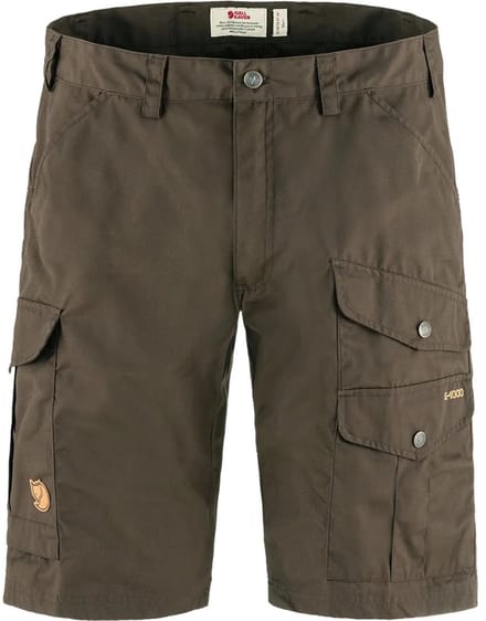 Fjällräven Barents Korte Broek Groen 48 Man