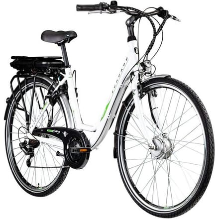 ZÜNDAPP Elektrische fiets City Z503