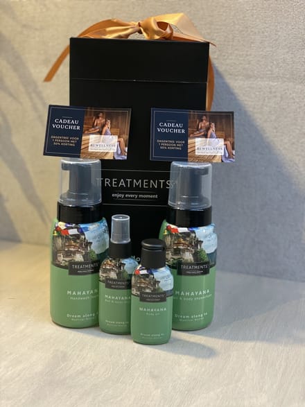 MAHAYANA GIFTBOX MEDIUM - CADEAU