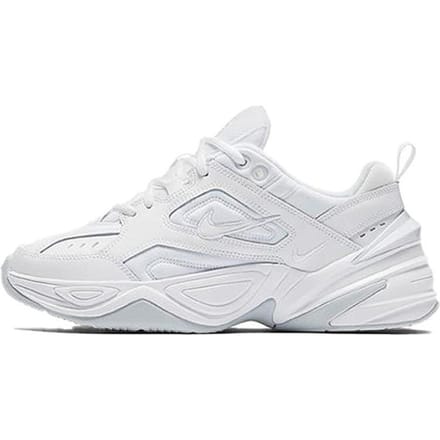 Sneakers Nike Baskets M2K Tekno cuir et textile