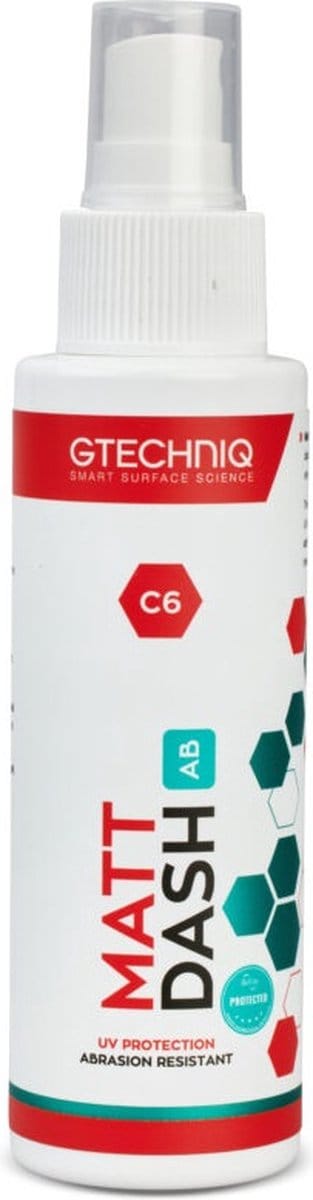 GTECHNIQ C6 Matte Dash AB Interieurcoating 100ml