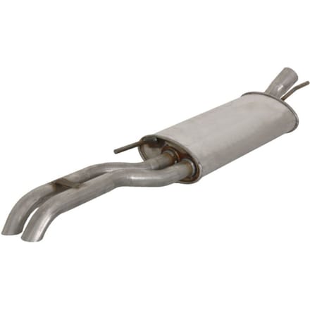 Geluiddemper achter BOSAL 233-229
